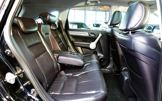 Honda CR-V cena 41900 przebieg: 223000, rok produkcji 2007 z Barwice małe 781